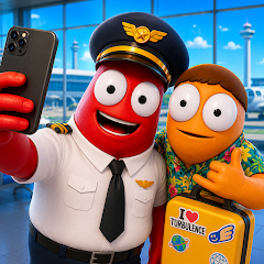 Dear Passengers: Travel Crew hero artwork